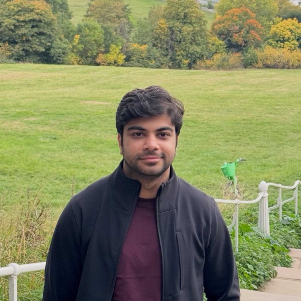 Rishabh Maheshwary