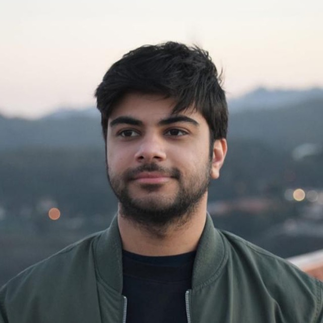 Rishabh Maheshwary